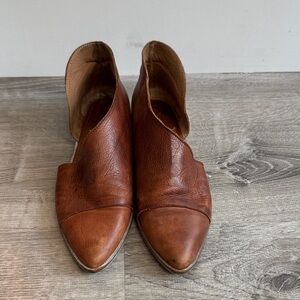 Free People Royale flat boogie